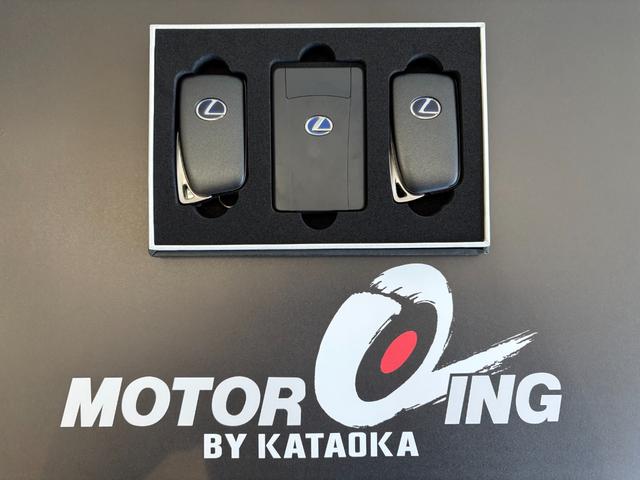 NX NX300h Fスポーツ サンルーフ 赤革エアーシート 同色フェンダーアーチモール ES用純正19AW 純正ワイドSDナビ バック・サイドモニター フロント・リアドライブレコーダー ブラインドスポットモニター 3眼LEDヘッドライト・フォグ Goo鑑定車(43枚目)