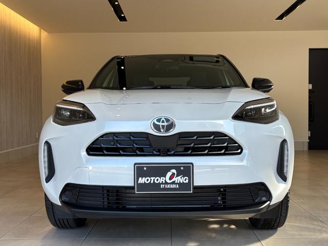 ヤリスクロス ハイブリッドＺ　登録済未使用車　ハンズフリーパワーバックドア　カラーヘッドアップディスプレイ　アダプティブハイビーム　トヨタチームメイト　純正８型ディスプレイオーディオ・ナビ・フルセグＴＶ　パノラミックビューモニター　ＨＤＭＩ・ＵＳＢ入力端子　シートヒーター（21枚目）