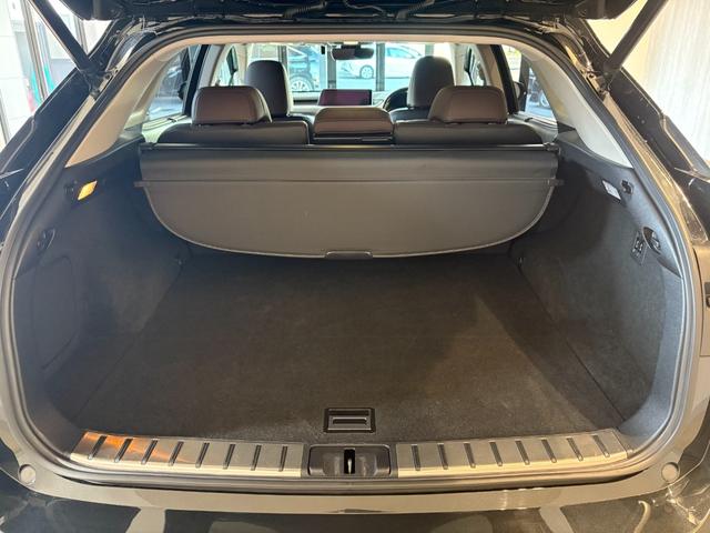 ＲＸ ＲＸ４５０ｈ　バージョンＬ　３眼ＬＥＤヘッドライト・フォグ　ブラウン本革エアーシート　リアシートヒーター　純正ＳＤナビ　パノラミックビューモニター　ヘッドアップディスプレイ　リアシート電動格納　ブラインドスポットモニター　ウッドコンビハンドル（44枚目）