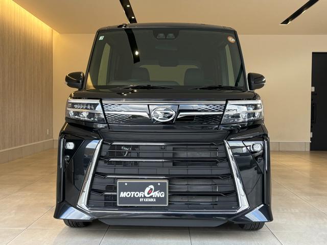 タント カスタムＲＳ　ターボ　両側パワースライドドア　純正１５ＡＷ　スマートアシスト　純正９型ディスプレイオーディオ　バックモニター　ブラックハーフレザーベンチシート　シートヒーター　ＬＥＤヘッドライト・フォグ　オートマチックハイビーム　パークセンサー（21枚目）