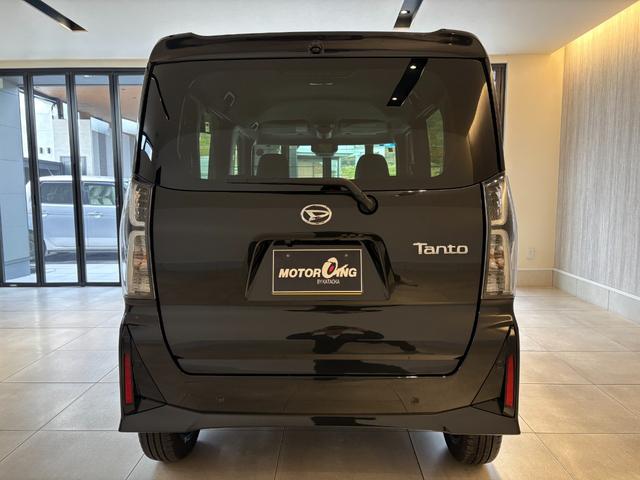 タント カスタムＲＳ　ターボ　両側パワースライドドア　純正１５ＡＷ　スマートアシスト　純正９型ディスプレイオーディオ　バックモニター　ブラックハーフレザーベンチシート　シートヒーター　ＬＥＤヘッドライト・フォグ　オートマチックハイビーム　パークセンサー（22枚目）