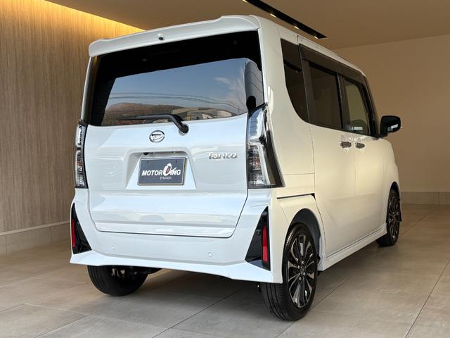 タント カスタムＲＳリミテッド　特別仕様車　禁煙車　純正１５ＡＷ　スマートクルーズパック　アダプティブクルーズコントロール　両側パワースライドドア　純正ナビ　３６０度カメラ　ナビ連動フロント・リアドライブレコーダー　ＬＥＤヘッドライト・フォグ　ＥＴＣ（23枚目）