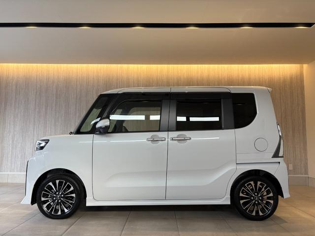 タント カスタムＲＳリミテッド　特別仕様車　禁煙車　純正１５ＡＷ　スマートクルーズパック　アダプティブクルーズコントロール　両側パワースライドドア　純正ナビ　３６０度カメラ　ナビ連動フロント・リアドライブレコーダー　ＬＥＤヘッドライト・フォグ　ＥＴＣ（24枚目）