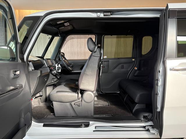 タント カスタムＲＳリミテッド　特別仕様車　禁煙車　純正１５ＡＷ　スマートクルーズパック　アダプティブクルーズコントロール　両側パワースライドドア　純正ナビ　３６０度カメラ　ナビ連動フロント・リアドライブレコーダー　ＬＥＤヘッドライト・フォグ　ＥＴＣ（27枚目）