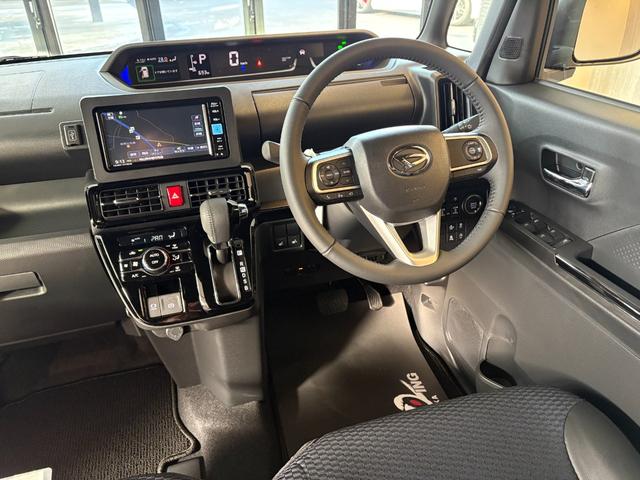 タント カスタムＲＳリミテッド　特別仕様車　禁煙車　純正１５ＡＷ　スマートクルーズパック　アダプティブクルーズコントロール　両側パワースライドドア　純正ナビ　３６０度カメラ　ナビ連動フロント・リアドライブレコーダー　ＬＥＤヘッドライト・フォグ　ＥＴＣ（29枚目）