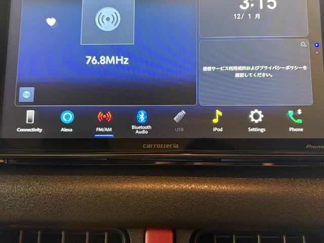 ジムニー ＸＣ　届出済未使用車　ブレーキサポート　アイドリングストップ　カロッツェリア９型ディスプレイオーディオ　バックモニター　ＨＤＭＩ・ＵＳＢ入力端子　ＥＴＣ　シートヒーター　リアパークセンサー　クルーズコントロール　ＬＥＤヘッドライト　背面タイヤ　純正１６ＡＷ（3枚目）