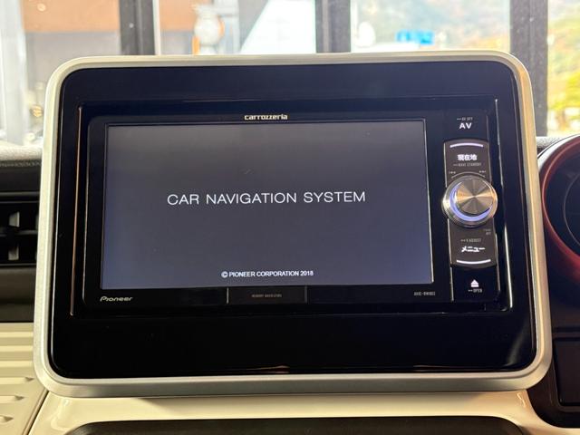 スペーシア ハイブリッドX ワンオーナー 禁煙車 両側パワースライドドア デュアルセンサーブレーキサポート リアパークソナー 運転席シートヒーター カロッツェリアSDナビ フロント・リアドライブレコーダー ETC リアサーキュレーター アイドリングストップ(2枚目)