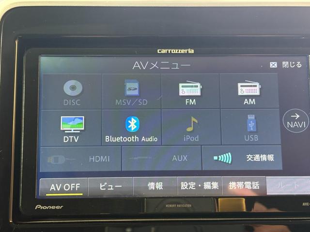 スペーシア ハイブリッドX ワンオーナー 禁煙車 両側パワースライドドア デュアルセンサーブレーキサポート リアパークソナー 運転席シートヒーター カロッツェリアSDナビ フロント・リアドライブレコーダー ETC リアサーキュレーター アイドリングストップ(3枚目)