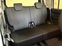 ご家族などを乗せるリアシートです。大切な方を乗せるからには、乗り心地が気になりますね。