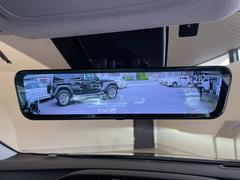 【外品デジタルインナーミラー（前後録画機能付）】車両後方カメラの映像をインナーミラー内のディスプレイに表示。 6