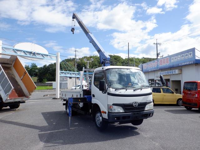 日野 デュトロ