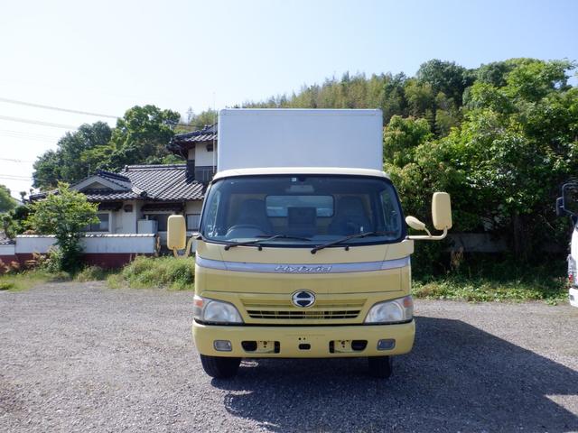 日野 デュトロハイブリッド