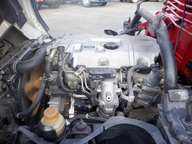 キャンター ロングDX 標準ロング ユニックURM233 3段 ラジコン クレーン フックイン 2.3t吊り 5MT 3ペダル 荷台内寸368cm 178cm 37cm(34枚目)