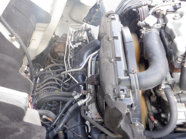 キャンター ロングDX 標準ロング ユニックURM233 3段 ラジコン クレーン フックイン 2.3t吊り 5MT 3ペダル 荷台内寸368cm 178cm 37cm(36枚目)