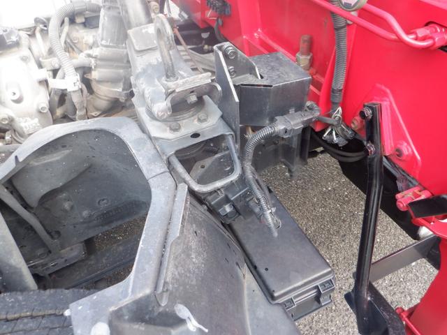 キャンター ロングDX 標準ロング ユニックURM233 3段 ラジコン クレーン フックイン 2.3t吊り 5MT 3ペダル 荷台内寸368cm 178cm 37cm(37枚目)