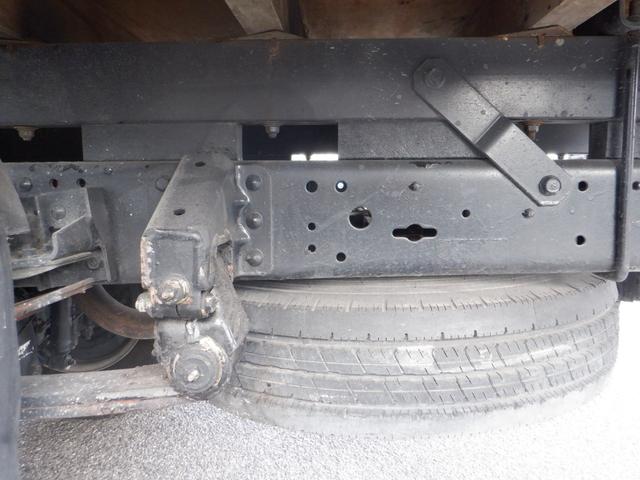 キャンター ロングDX 標準ロング ユニックURM233 3段 ラジコン クレーン フックイン 2.3t吊り 5MT 3ペダル 荷台内寸368cm 178cm 37cm(41枚目)