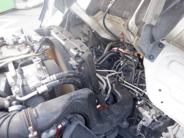 キャンター ロングDX 標準ロング ユニックURM233 3段 ラジコン クレーン フックイン 2.3t吊り 5MT 3ペダル 荷台内寸368cm 178cm 37cm(45枚目)