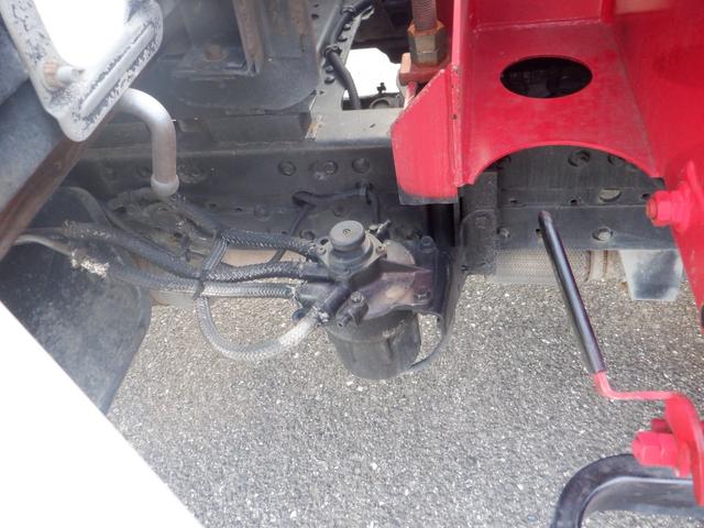 キャンター ロングDX 標準ロング ユニックURM233 3段 ラジコン クレーン フックイン 2.3t吊り 5MT 3ペダル 荷台内寸368cm 178cm 37cm(48枚目)