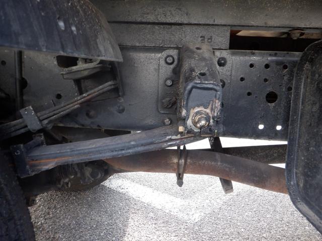 キャンター ロングDX 標準ロング ユニックURM233 3段 ラジコン クレーン フックイン 2.3t吊り 5MT 3ペダル 荷台内寸368cm 178cm 37cm(50枚目)