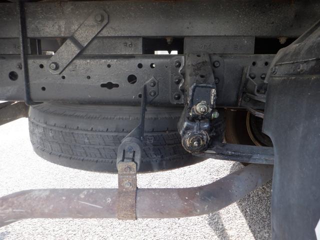 キャンター ロングDX 標準ロング ユニックURM233 3段 ラジコン クレーン フックイン 2.3t吊り 5MT 3ペダル 荷台内寸368cm 178cm 37cm(51枚目)