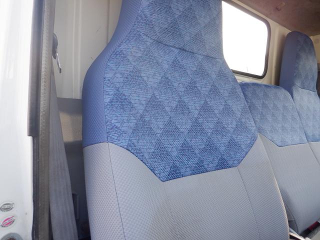 キャンター ロングDX 標準ロング ユニックURM233 3段 ラジコン クレーン フックイン 2.3t吊り 5MT 3ペダル 荷台内寸368cm 178cm 37cm(54枚目)