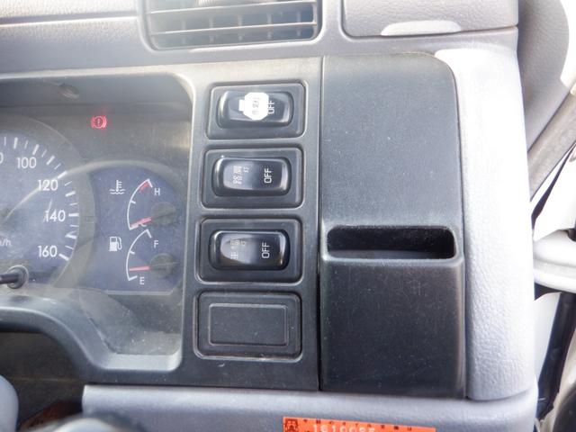 キャンター ロングDX 標準ロング ユニックURM233 3段 ラジコン クレーン フックイン 2.3t吊り 5MT 3ペダル 荷台内寸368cm 178cm 37cm(57枚目)