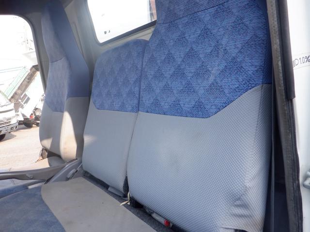 キャンター ロングDX 標準ロング ユニックURM233 3段 ラジコン クレーン フックイン 2.3t吊り 5MT 3ペダル 荷台内寸368cm 178cm 37cm(66枚目)