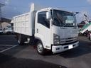 フォワード ショート強化ダンプ 深ダンプ 積載量3200kg 6MT 3ペダル 一方開き 土砂禁ダンプ 荷台内寸339cm209cm130cm 荷台地上高115cm 坂道発進補助装置 中古車画像_2