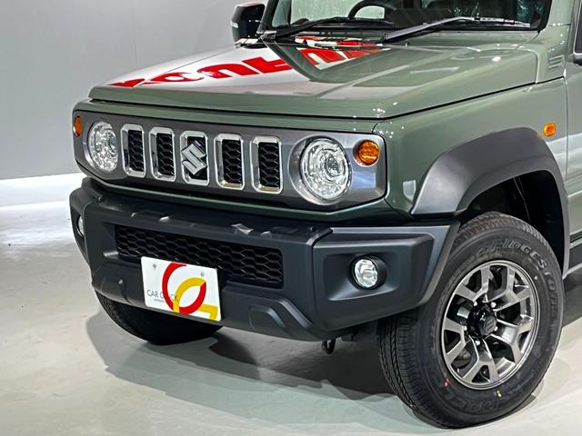 ジムニーノマド ＦＣ　登録済未使用車　ガラスコート施工　ＬＥＤヘッドライト　１５ＡＷ　シートヒーター（2枚目）
