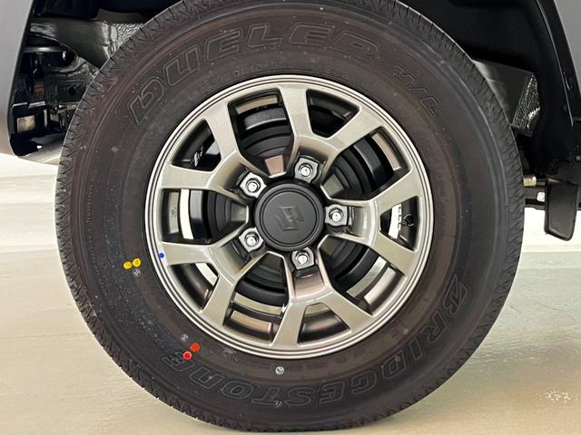 ジムニーノマド ＦＣ　登録済未使用車　ガラスコート施工　ＬＥＤヘッドライト　１５ＡＷ　シートヒーター（9枚目）