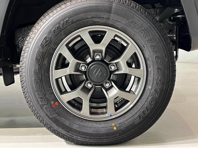 ジムニーノマド ＦＣ　登録済未使用車　ガラスコート施工　ＬＥＤヘッドライト　１５ＡＷ　シートヒーター（10枚目）
