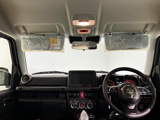 ジムニーノマド ＦＣ　登録済未使用車　ガラスコート施工　ＬＥＤヘッドライト　１５ＡＷ　シートヒーター（15枚目）