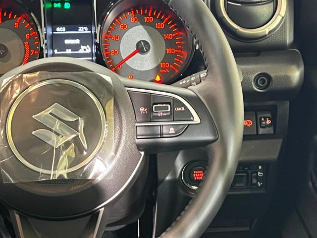 ジムニーノマド ＦＣ　登録済未使用車　ガラスコート施工　ＬＥＤヘッドライト　１５ＡＷ　シートヒーター（17枚目）