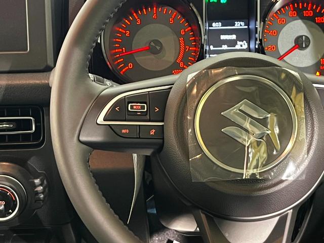 ジムニーノマド ＦＣ　登録済未使用車　ガラスコート施工　ＬＥＤヘッドライト　１５ＡＷ　シートヒーター（18枚目）
