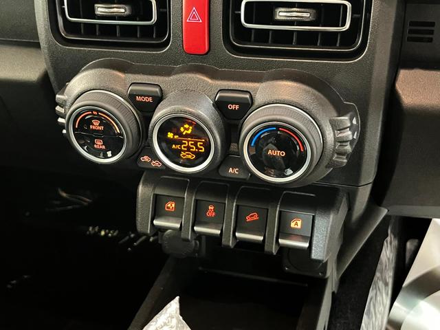 ジムニーノマド ＦＣ　登録済未使用車　ガラスコート施工　ＬＥＤヘッドライト　１５ＡＷ　シートヒーター（23枚目）