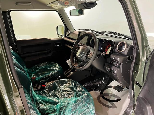 ジムニーノマド ＦＣ　登録済未使用車　ガラスコート施工　ＬＥＤヘッドライト　１５ＡＷ　シートヒーター（27枚目）