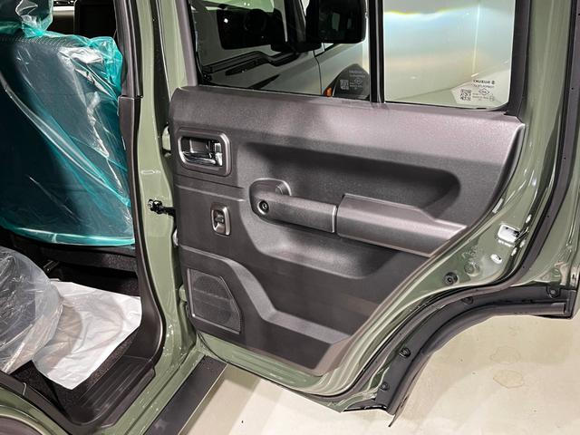 ジムニーノマド ＦＣ　登録済未使用車　ガラスコート施工　ＬＥＤヘッドライト　１５ＡＷ　シートヒーター（31枚目）