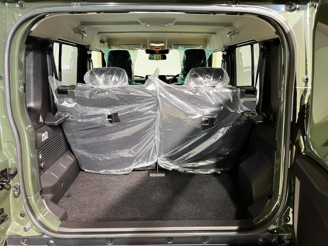 ジムニーノマド ＦＣ　登録済未使用車　ガラスコート施工　ＬＥＤヘッドライト　１５ＡＷ　シートヒーター（41枚目）
