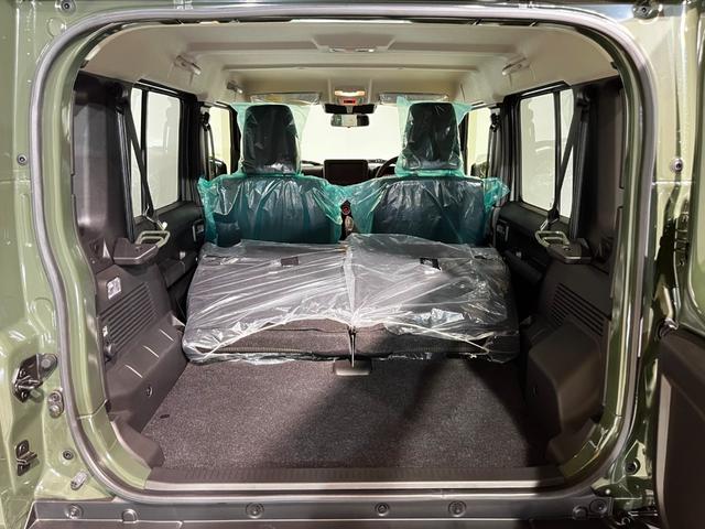 ジムニーノマド ＦＣ　登録済未使用車　ガラスコート施工　ＬＥＤヘッドライト　１５ＡＷ　シートヒーター（42枚目）