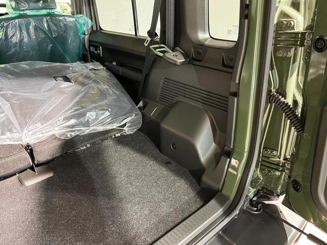 ジムニーノマド ＦＣ　登録済未使用車　ガラスコート施工　ＬＥＤヘッドライト　１５ＡＷ　シートヒーター（44枚目）