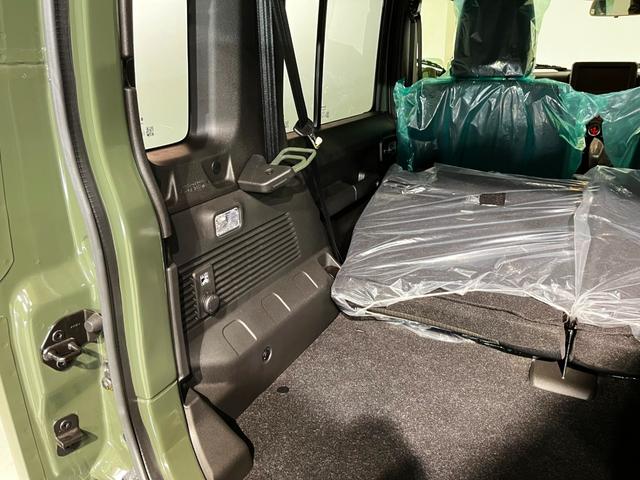 ジムニーノマド ＦＣ　登録済未使用車　ガラスコート施工　ＬＥＤヘッドライト　１５ＡＷ　シートヒーター（45枚目）