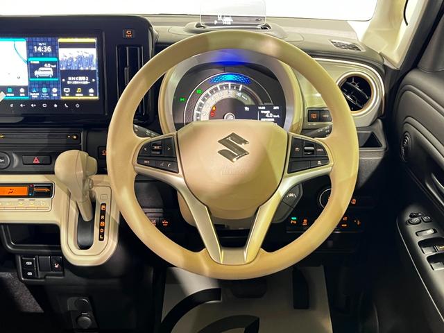 ワゴンＲスマイル ハイブリッドＳ　９インチディスプレイ　全方位モニター付メモリーナビ　フルセグ　ＣＤ・ＤＶＤプレーヤー　　ヘッドアップディスプレイ　ＬＥＤヘッドライト　シートヒーター（16枚目）