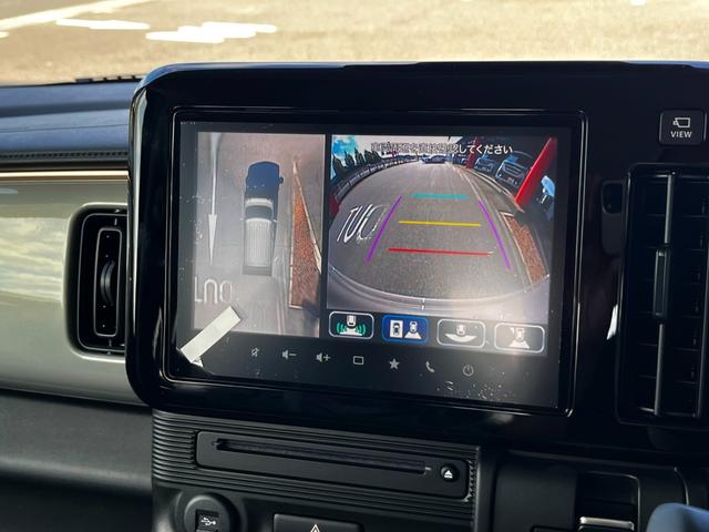 ワゴンＲスマイル ハイブリッドＳ　９インチディスプレイ　全方位モニター付メモリーナビ　フルセグ　ＣＤ・ＤＶＤプレーヤー　　ヘッドアップディスプレイ　ＬＥＤヘッドライト　シートヒーター（26枚目）