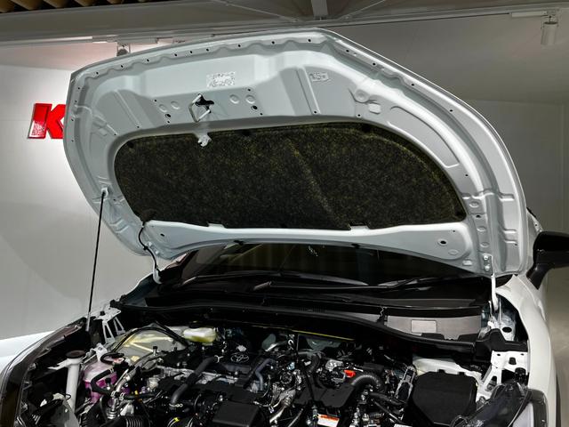 カローラクロス ハイブリッド Z パノラマルーフ シグナルロードプロテクション パノラミックビューモニター アドバンストパーク ブラインドスポット 安心降車(8枚目)