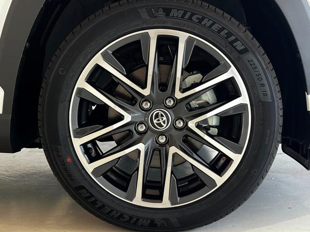 カローラクロス ハイブリッド Z パノラマルーフ シグナルロードプロテクション パノラミックビューモニター アドバンストパーク ブラインドスポット 安心降車(9枚目)