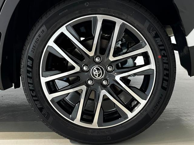 カローラクロス ハイブリッド Z パノラマルーフ シグナルロードプロテクション パノラミックビューモニター アドバンストパーク ブラインドスポット 安心降車(11枚目)