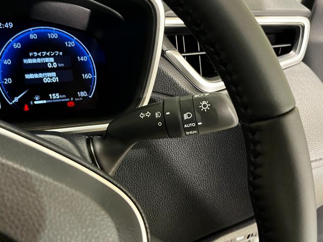 カローラクロス ハイブリッド Z パノラマルーフ シグナルロードプロテクション パノラミックビューモニター アドバンストパーク ブラインドスポット 安心降車(20枚目)