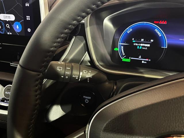 カローラクロス ハイブリッド Z パノラマルーフ シグナルロードプロテクション パノラミックビューモニター アドバンストパーク ブラインドスポット 安心降車(21枚目)