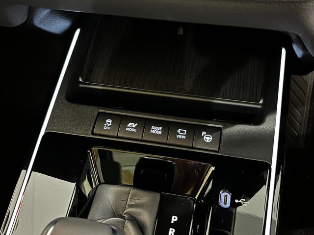 カローラクロス ハイブリッド Z パノラマルーフ シグナルロードプロテクション パノラミックビューモニター アドバンストパーク ブラインドスポット 安心降車(32枚目)