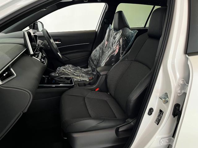 カローラクロス ハイブリッド Z パノラマルーフ シグナルロードプロテクション パノラミックビューモニター アドバンストパーク ブラインドスポット 安心降車(47枚目)